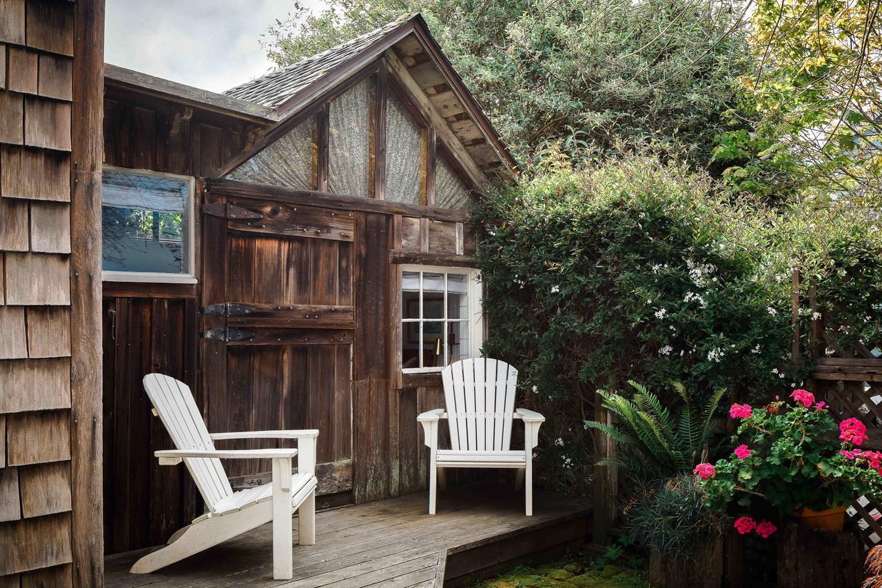 Inns Of Mendocino Exterior foto